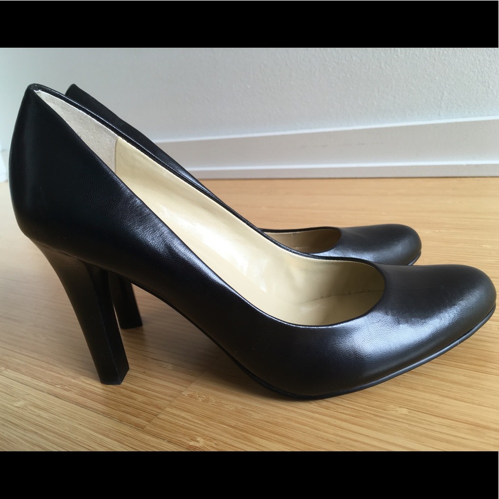 Ralph Lauren Zamora Heel